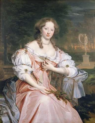 Ritratto di Grace Wilbraham (1656-1744)